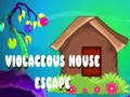 Spel Flykt från Det Violetta Huset på nätet Spel Flykt från Det Violetta Huset på nätet