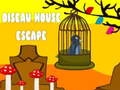 Spel Oiseau Hus Utrymning pÄ nÀtet Spel Oiseau Hus Utrymning pÄ nÀtet