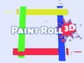 Spel Måla Rulle 3D på nätet Spel Måla Rulle 3D på nätet