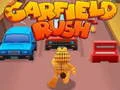 Spel Garfield Rush på nätet Spel Garfield Rush på nätet