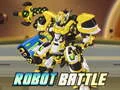 Spel Robotstrid på nätet