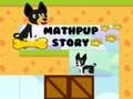 Spel MathPup Berättelse på nätet