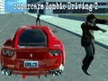 Spel Superbilar Zombie Körning 2 på nätet Spel Superbilar Zombie Körning 2 på nätet
