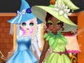 Spel Söt Häxa Prinsessa på nätet