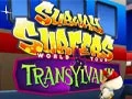 Spel Subway Surfers Transsylvanien på nätet