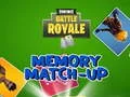 Spel Fortnite: Minnesspel på nätet