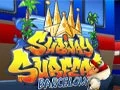 Spel Subway Surfers Barcelona på nätet