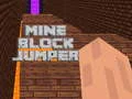 Spel Gräv Block Hoppar på nätet Spel Gräv Block Hoppar på nätet