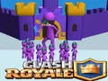 Spel Clash Royale 3D på nätet