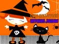 Spel Söta Halloween Häxor Pussel på nätet
