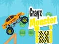 Spel Galet Monster Taxi på nätet