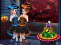 Spel Halloween klä ut spel på nätet