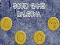 Spel Bläckfisk spel: Dalgona på nätet