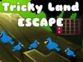 Spel Klurig landflykt på nätet