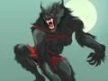 Spel Färglägg Skrämmande Monster på nätet