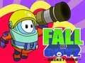 Spel Fall Guys Raket Hjälte på nätet Spel Fall Guys Raket Hjälte på nätet