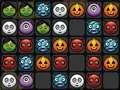 Spel Halloween-pussel på nätet