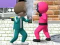 Spel Multiplayer Fight i Bläckfisk Spelet på nätet