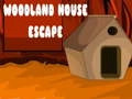 Spel Rymning från Skogshuset på nätet