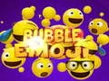 Spel Bubbla Emoji på nätet