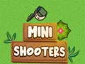 Spel Mini Skyttar på nätet