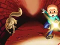 Spel Mike och Munk pÄ nÀtet Spel Mike och Munk pÄ nÀtet