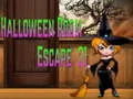Spel Amgel Halloween Rum Escape 21 på nätet