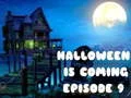 Spel Halloween kommer avsnitt 9 på nätet