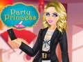 Spel Parti Prinsessa på nätet