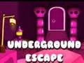 Spel Underjordisk flykt pÄ nÀtet Spel Underjordisk flykt pÄ nÀtet