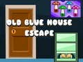 Spel Uppdrag: Fly från det Gamla Blå Huset på nätet Spel Uppdrag: Fly från det Gamla Blå Huset på nätet