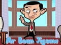 Spel Mr Beans pussel pÄ nÀtet Spel Mr Beans pussel pÄ nÀtet
