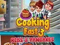 Spel Snabb Matlagning 3: Revbensspjäll och Pannkakor på nätet