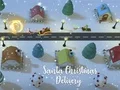 Spel Julevering från Jultomten på nätet