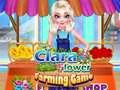 Spel Claras Blomsterodlingsspel pÄ nÀtet Spel Claras Blomsterodlingsspel pÄ nÀtet
