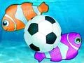 Spel Fisk Fotboll på nätet