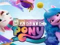 Spel Magisk Pony Pussel på nätet