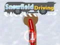 Spel Körning på snöfält på nätet Spel Körning på snöfält på nätet