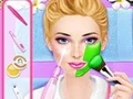 Spel Fashion Girl Spa Dag på nätet