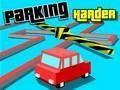Spel Svårare Parkering på nätet