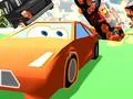 Spel Super Biljakt pÄ nÀtet Spel Super Biljakt pÄ nÀtet