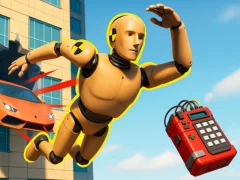 Spel Kroppsfall på nätet