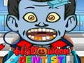 Spel Halloween Tandläkare på nätet