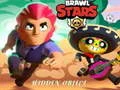 Spel Brawl Stars: Dolda Föremål på nätet