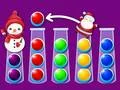 Spel Ball Sortering Jul på nätet