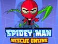 Spel Spidey Man RÀddning Online pÄ nÀtet Spel Spidey Man RÀddning Online pÄ nÀtet