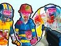 Spel Zombie Skjutare Del 2 på nätet