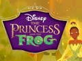 Spel Disney Prinsessan och Grodan på nätet