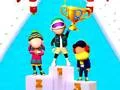 Spel Rolig Tävling På Is på nätet Spel Rolig Tävling På Is på nätet