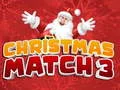 Spel Jul Match 3 på nätet